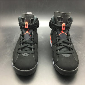 Jordan 6 - Black Infrared