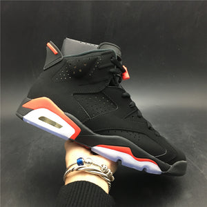 Jordan 6 - Black Infrared