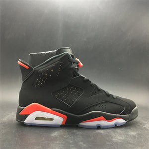 Jordan 6 - Black Infrared