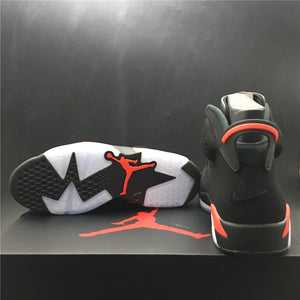 Jordan 6 - Black Infrared