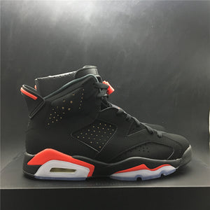 Jordan 6 - Black Infrared