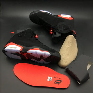 Jordan 6 - Black Infrared