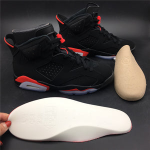 Jordan 6 - Black Infrared