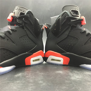 Jordan 6 - Black Infrared