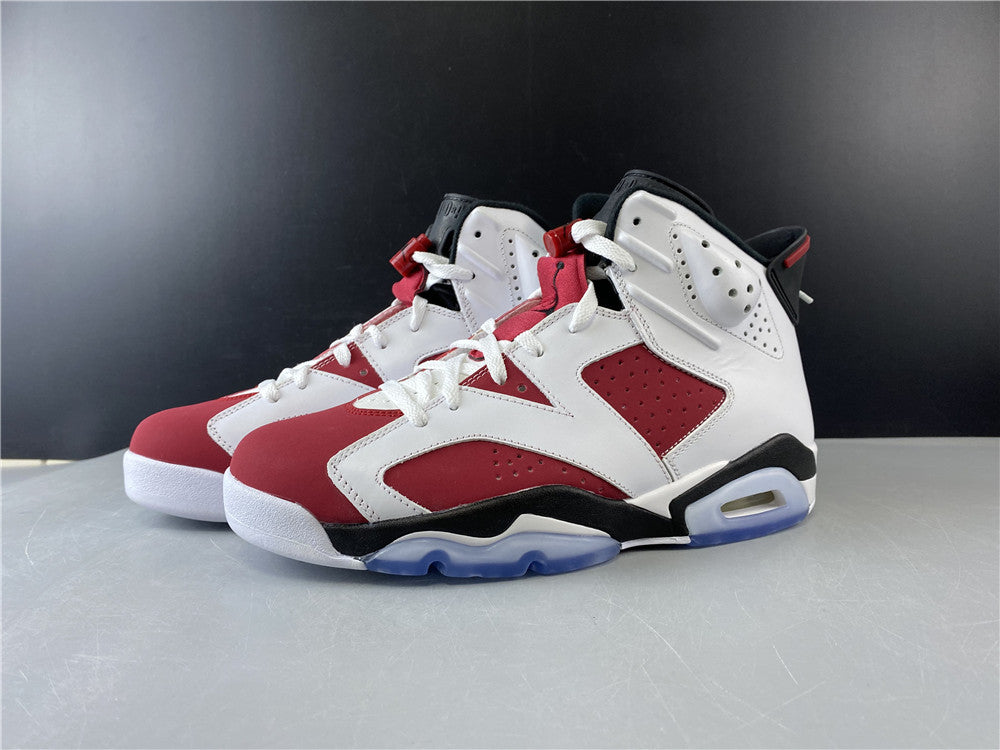 Jordan 6 - Carmine