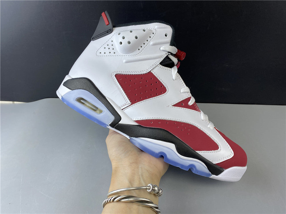 Jordan 6 - Carmine