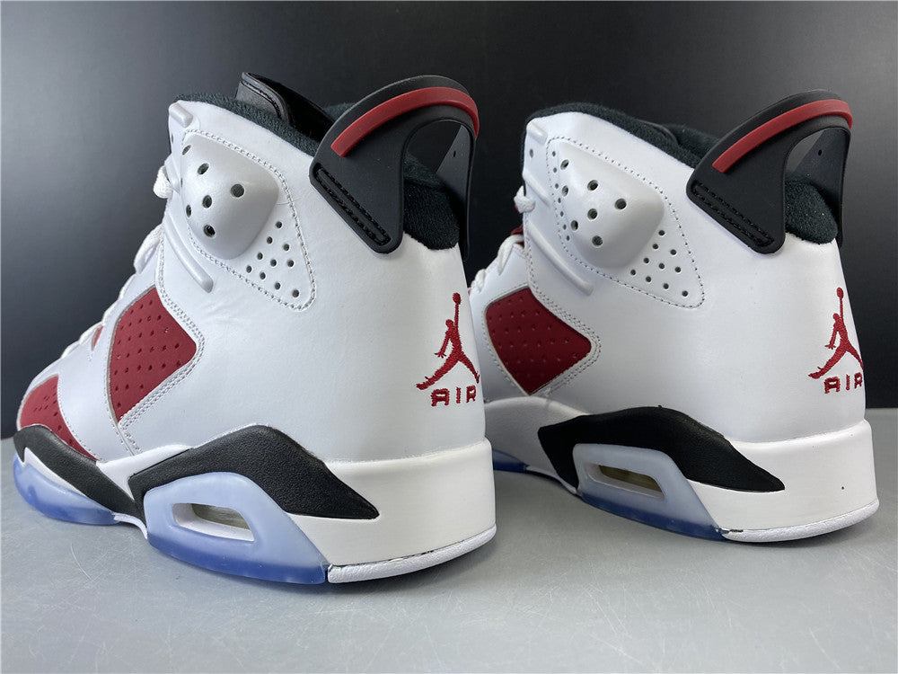 Jordan 6 - Carmine