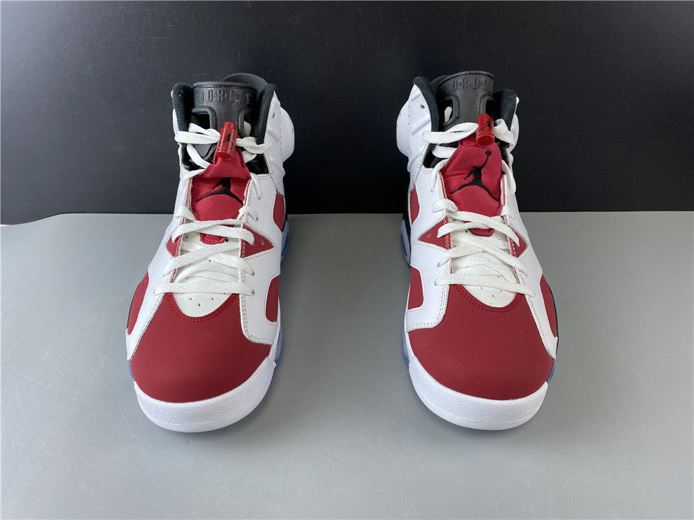 Jordan 6 - Carmine