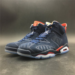 Jordan 6 - Doembecher