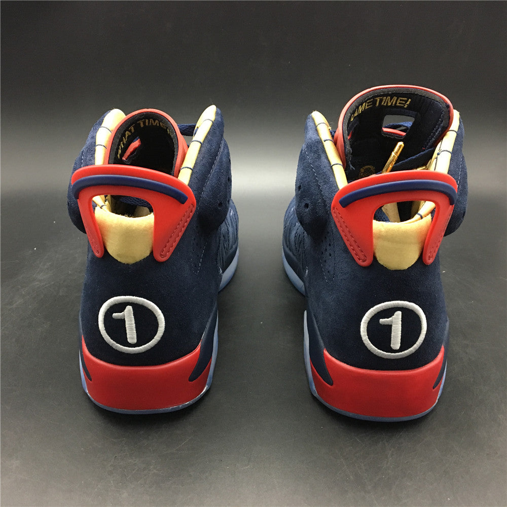 Jordan 6 - Doembecher