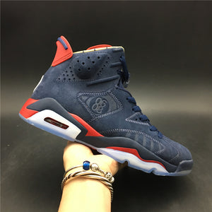 Jordan 6 - Doembecher