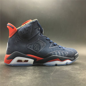 Jordan 6 - Doembecher