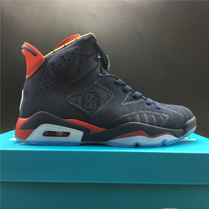 Jordan 6 - Doembecher