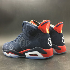 Jordan 6 - Doembecher