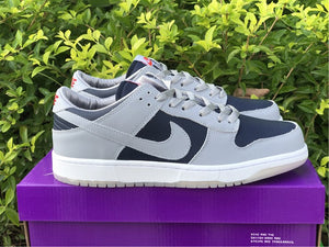 Nike Dunk Low - Navy Light Grey