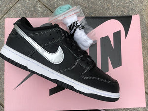 Nike SB Dunk Low - Black Diamond