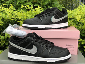 Nike SB Dunk Low - Black Diamond