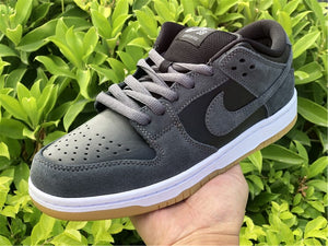 Nike SB Dunk Low - Black Grey