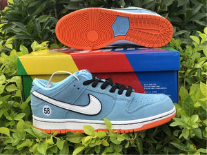 Nike SB Dunk Low - Club 58