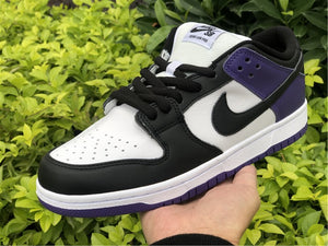 Nike SB Dunk Low - Court Purple