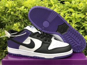 Nike SB Dunk Low - Court Purple