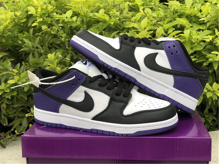 Nike SB Dunk Low - Court Purple