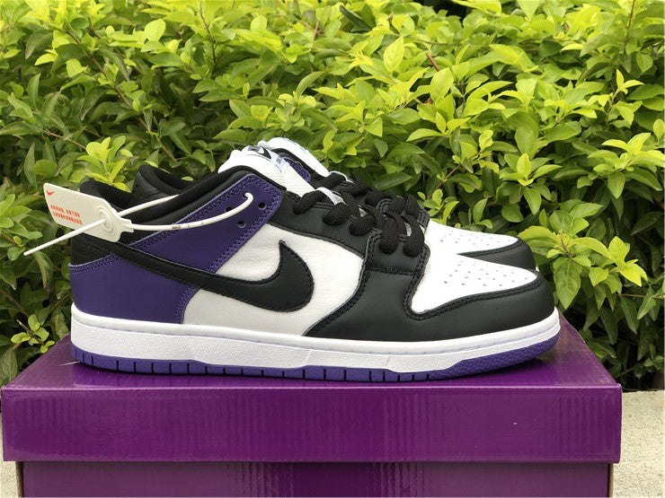 Nike SB Dunk Low - Court Purple