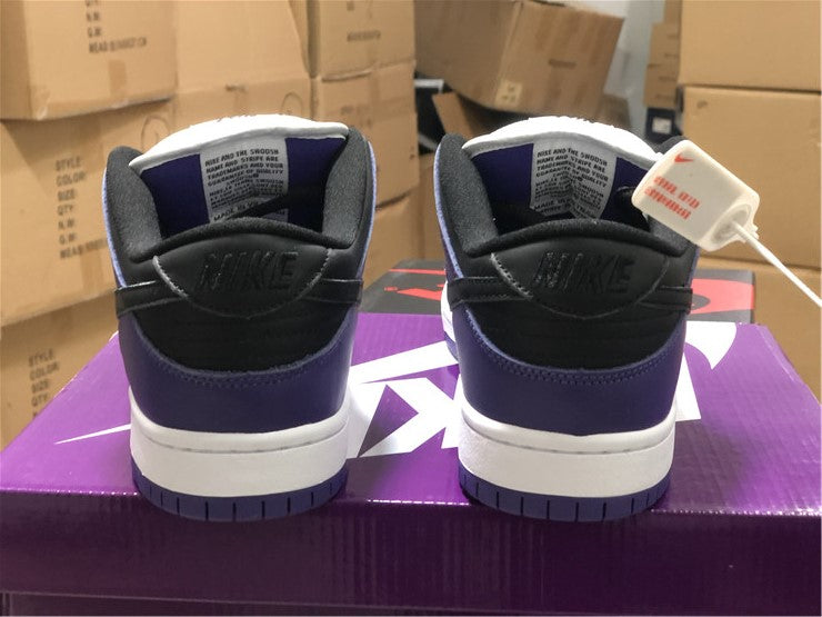 Nike SB Dunk Low - Court Purple