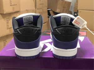 Nike SB Dunk Low - Court Purple