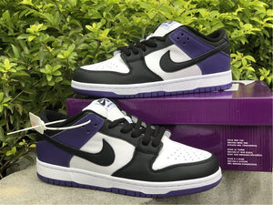 Nike SB Dunk Low - Court Purple