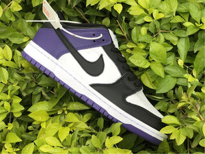 Nike SB Dunk Low - Court Purple