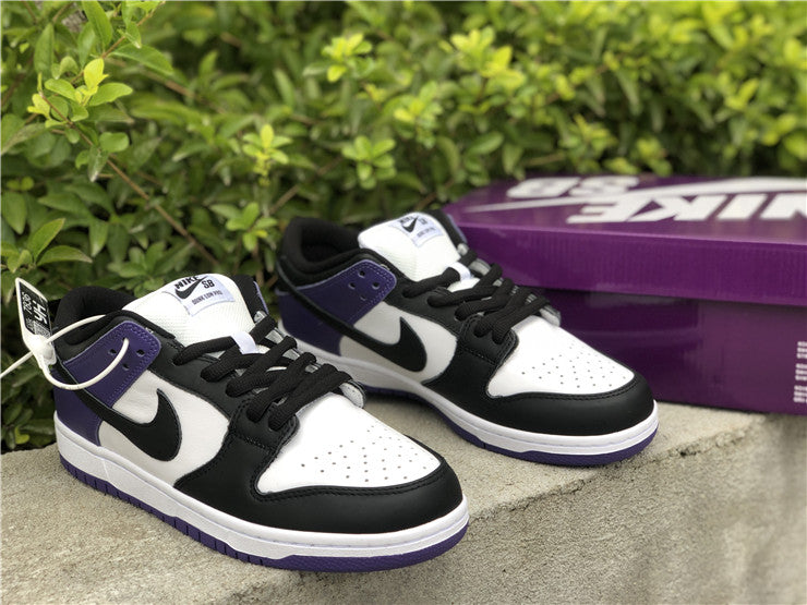 Nike SB Dunk Low - Court Purple