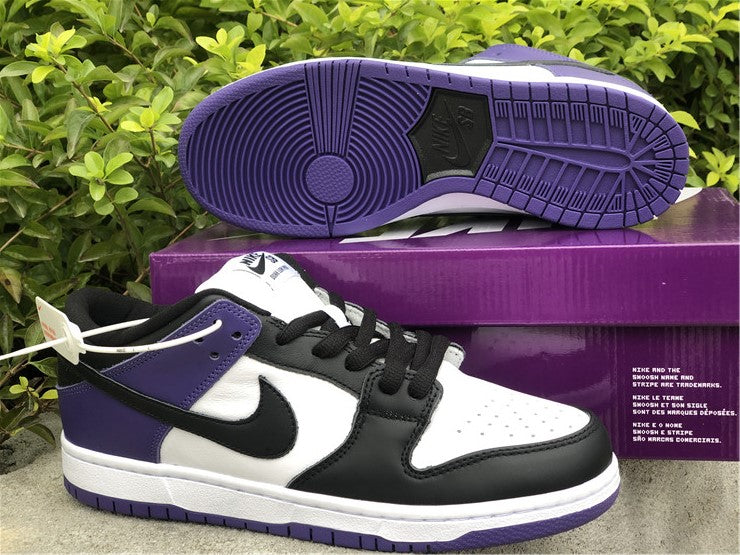 Nike SB Dunk Low - Court Purple