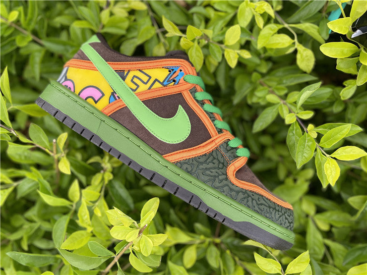 Nike SB Dunk Low - De La Soul