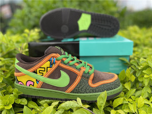 Nike SB Dunk Low - De La Soul