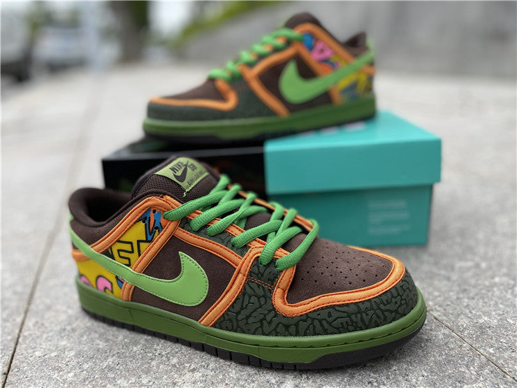 Nike SB Dunk Low - De La Soul