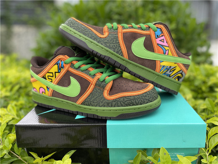 Nike SB Dunk Low - De La Soul