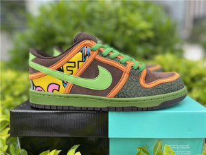 Nike SB Dunk Low - De La Soul