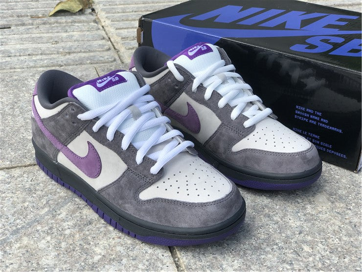 Nike SB Dunk Low - Purple Pigeon