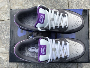 Nike SB Dunk Low - Purple Pigeon