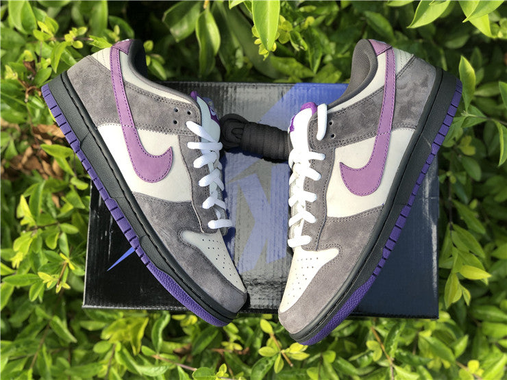 Nike SB Dunk Low - Purple Pigeon