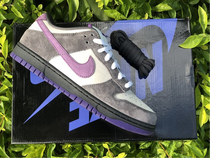 Nike SB Dunk Low - Purple Pigeon