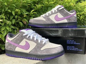 Nike SB Dunk Low - Purple Pigeon