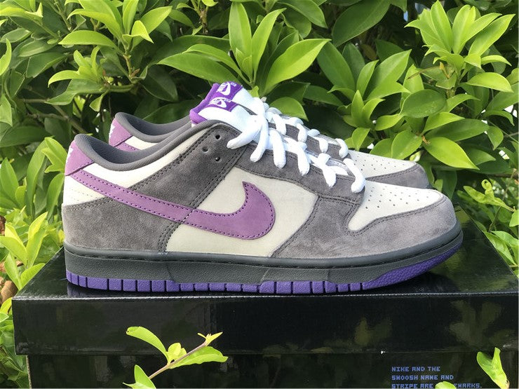 Nike SB Dunk Low - Purple Pigeon