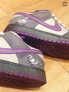 Nike SB Dunk Low - Purple Pigeon