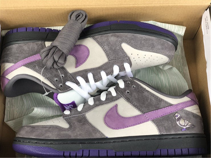 Nike SB Dunk Low - Purple Pigeon