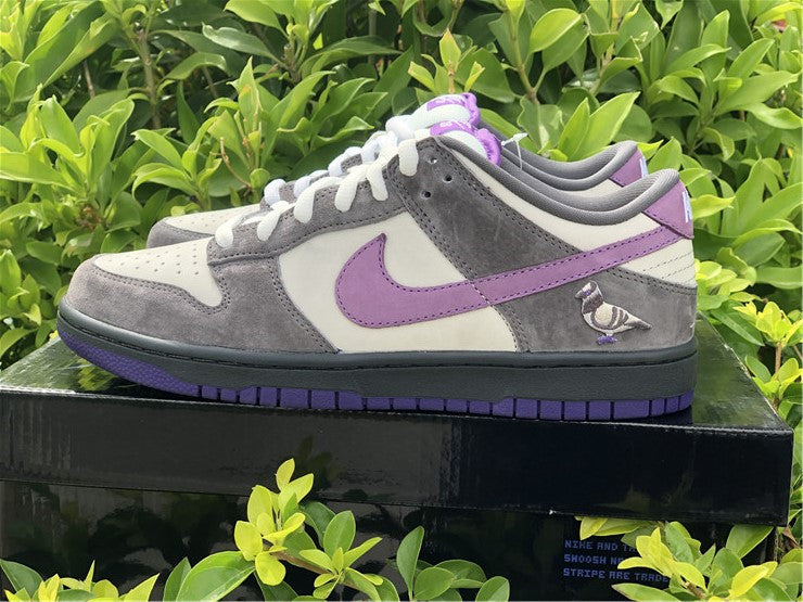 Nike SB Dunk Low - Purple Pigeon