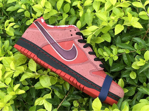 Nike SB Dunk Low - Red Lobster