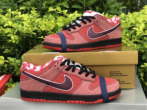 Nike SB Dunk Low - Red Lobster