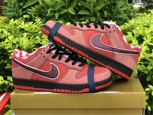 Nike SB Dunk Low - Red Lobster